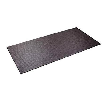 Supermats SuperMats DF10 Heavy Duty Dense Foam Mats for Bikes & Steppers - 3 x 4 ft. DF10